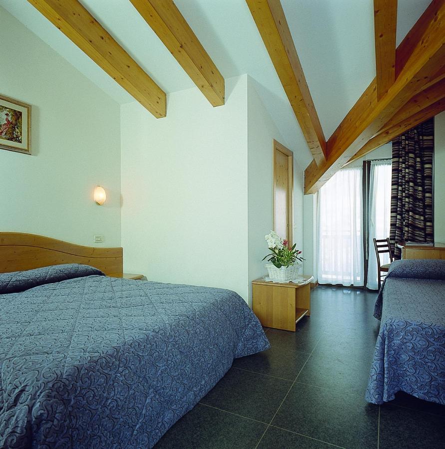 Hotel Al Plan Andalo Rum bild