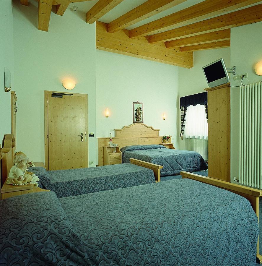 Hotel Al Plan Andalo Rum bild