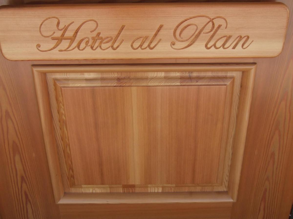 Hotel Al Plan Andalo Exteriör bild