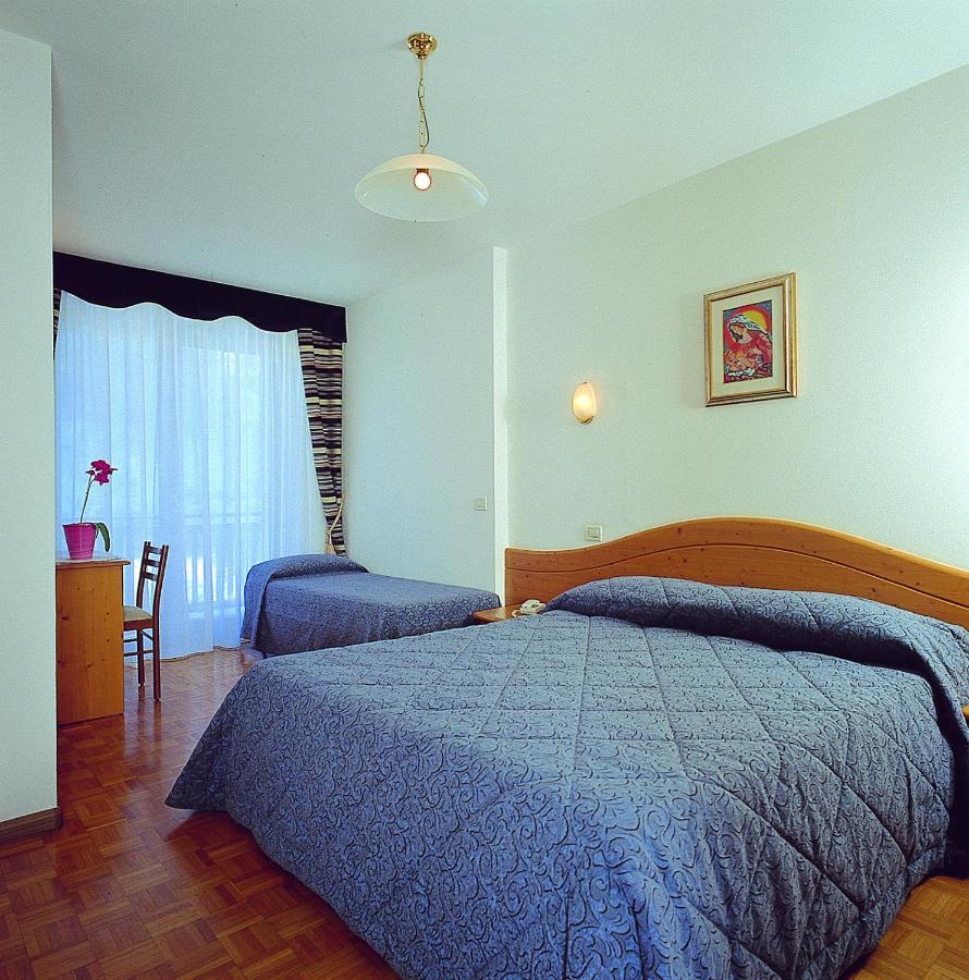 Hotel Al Plan Andalo Rum bild