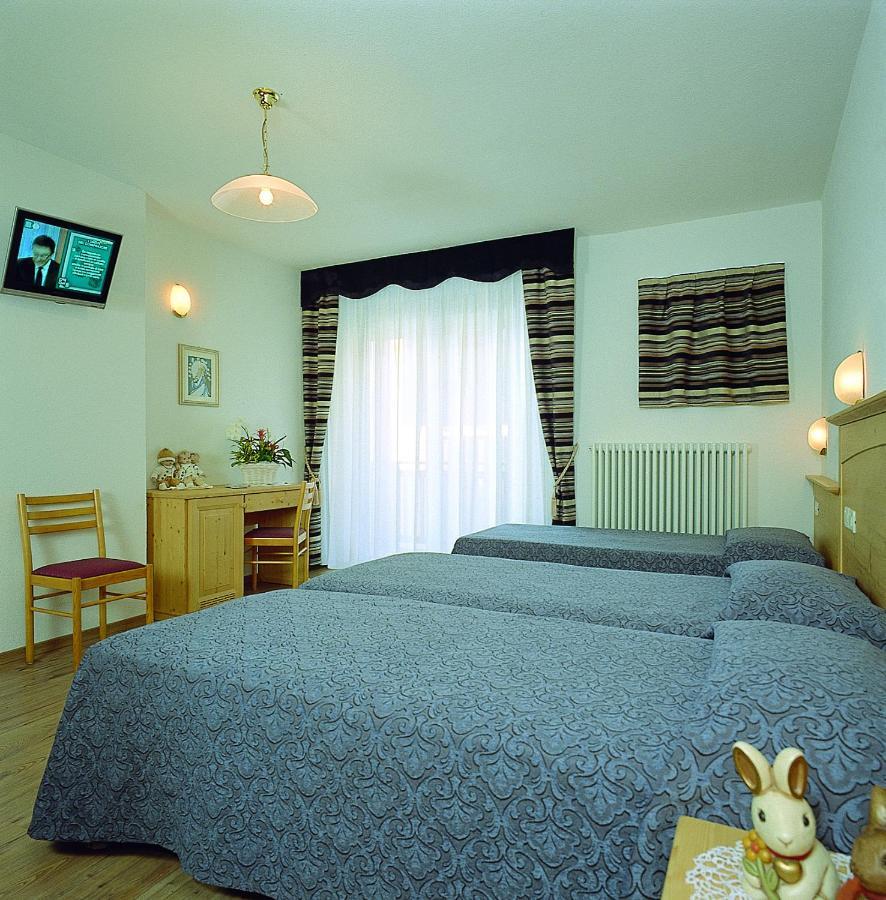 Hotel Al Plan Andalo Rum bild